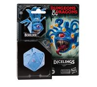 Dungeons & Dragons Dicelings Blue Beholder Collectible Action Figure