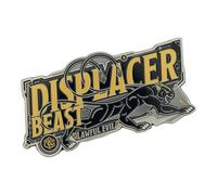 Dungeons & Dragons Displacer Beast Ingot - Limited Edition Metal Collectible - Official D&D Monster Lore Item - Fantasy Gift for Dungeon Masters, Players & RPG Collectors