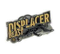 Dungeons & Dragons Displacer Beast Metal Replica Ingot