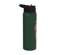 Dungeons & Dragons Don't Split The Party Stainless Steel Insulated Water Bottle