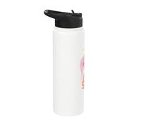 Dungeons & Dragons Don't Split The Party Stainless Steel Insulated Water Bottle
