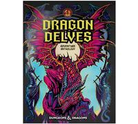 Dungeons & Dragons - Dragon Delves: An Adventure Anthology Alternate Cover