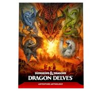 Dungeons & Dragons: Dragon Delves – D&D Adventure Anthology