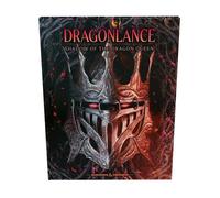 Dungeons & Dragons - Dragonlance: Shadow of the Dragon Queen (Alternate Cover)