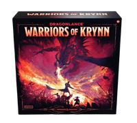 Dungeons & Dragons: Dragonlance Warriors of Krynn Board Game
