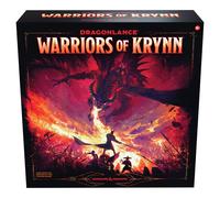 Wizards Of The Coast Dungeons & Dragons - Dragonlance: Warriors Krynn Board Game