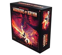 Wizards Of The Coast Dungeons & Dragons - Dragonlance: Warriors Krynn Board Game