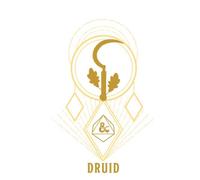 Dungeons & Dragons Druid Men's T-Shirt - White - M