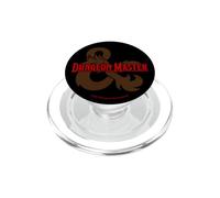 Dungeons & Dragons Dungeon Master Ampersand PopSockets PopGrip for MagSafe