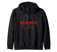 Dungeons & Dragons Dungeon Master Emblem Zip Hoodie