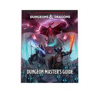 Dungeons & Dragons - Dungeon Masters Guide 2024 - Brand New & Sealed