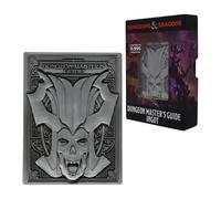 Dungeons & Dragons Dungeon Masters Guide Limited Edition Metal Ingot