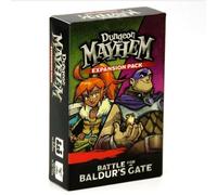 Dungeons & Dragons Dungeon Mayhem Battle for Baldur's Gate Expansion, Black