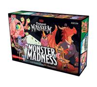 Dungeons & Dragons Dungeon Mayhem Card Game: Monster Madness