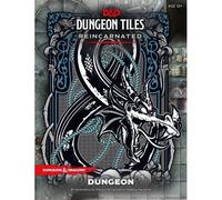 Wizards Of The Coast Dungeons & Dragons - Dungeon Tiles Reincarnated: