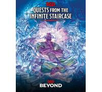 Dungeons & Dragons - Quests from the Infinite Staircase