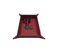 Ultra Pro Dungeon & Dragons Dice Tray Red Kids