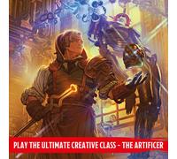 Dungeons & Dragons Ebberon: Forge of the Artificer