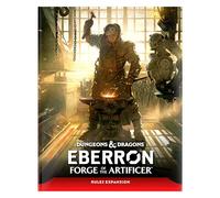 Dungeons & Dragons - Eberron: Forge of the Artificer