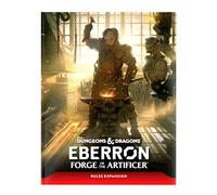 Dungeons & Dragons - Eberron: Forge of the Artificer