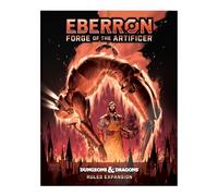 Dungeons & Dragons Eberron: Forge of The Artificer (Alternative Cover Book)