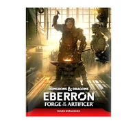 Dungeons & Dragons Eberron: Forge of the Artificer (D&D Rules Expansion Book)