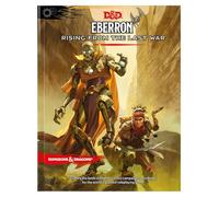 Wizards Of The Coast Dungeons & Dragons - Eberron: Rising From Last War
