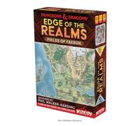 Dungeons & Dragons: Edge of The Realms Board Game DND Map Making and Combo B