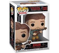 DUNGEONS & DRAGONS EDGIN FUNKO POP 1325 VINYL FIGURE FIGURINE NEW IN BOX