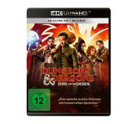 Dungeons & Dragons: Ehre unter Dieben + (4K UHD Blu-ray)