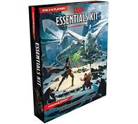 Wizards Of The Coast Dungeons & Dragons - Essentials Kit
