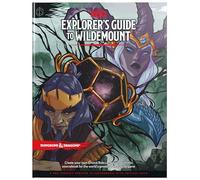 Wizards Of The Coast Dungeons & Dragons - Explorer's Guide To Wildemount