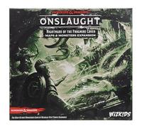 Dungeons & Dragons extension jeu de figurines Nightmare of the Frogmire Coven - Maps & Monsters Expansion *ANGLAIS*