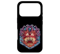 Dungeons & Dragons Eye Of The Beholder Stained Glass Logo Case for iPhone 17 Pro