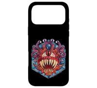 Dungeons & Dragons Eye Of The Beholder Stained Glass Logo Case for iPhone 17 Pro Max