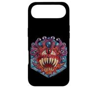 Dungeons & Dragons Eye Of The Beholder Stained Glass Logo Case for iPhone Air