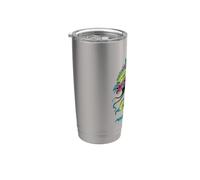 Dungeons & Dragons Facing Monster Colour Stainless Steel Insulated Tumbler