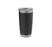 Dungeons & Dragons Facing Monster Gradient Stainless Steel Insulated Tumbler