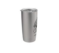 Dungeons & Dragons Facing Monster Stainless Steel Insulated Tumbler