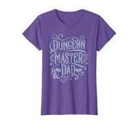 Dungeons & Dragons Father's Day Dungeon Master Dad T-Shirt