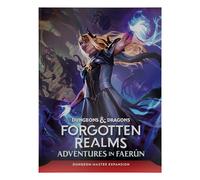 Dungeons & Dragons - Forgotten Realms: Adventures in Faerun