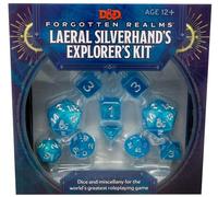 Dungeons & Dragons Forgotten Realms Laeral Silverhand’s Explorer’s Kit