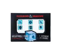 Dungeons & Dragons - Gelatinous Cube: 6 Piece D6 Dice Set