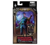 Dungeons & Dragons Golden Archive Simon Honor 6 Inch Collectable Action Figure Inspired by the D&D Movie
