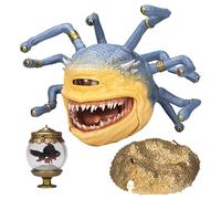 DUNGEONS & DRAGONS Golden Archive Xanathar Collectible Figure Compatible with 6-Inch Scale D&D Action Figures