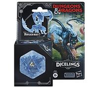 Dungeons & Dragons F80225X0 Monster Dicelings Displacer Beast Collectible D&D Ac