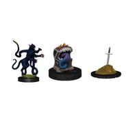 D&D HeroClix Iconix: Den of the Displacer Beast