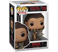 Funko Pop Figure Dungeons & Dragons Holga