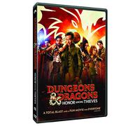 Dungeons & Dragons: Honor Among Thieves