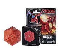 Dungeons & Dragons Honor Among Thieves Dicelings Dragon Figure Red